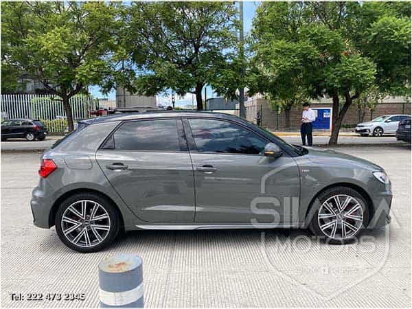 Audi A1 Sportback S Line 2022 - Foto 8