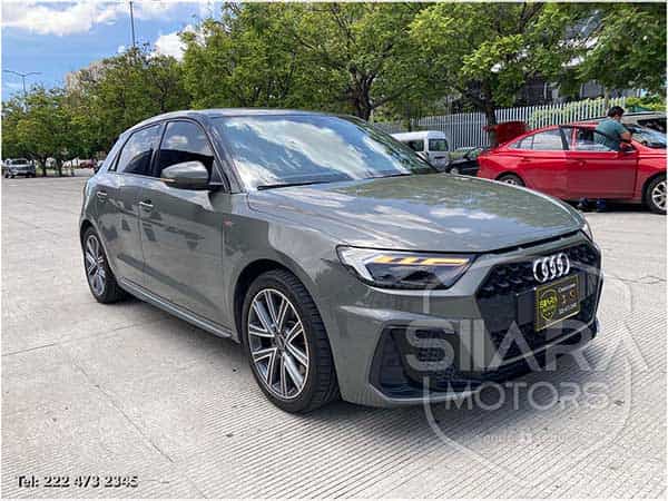 Audi A1 Sportback S Line 2022 - Foto 9