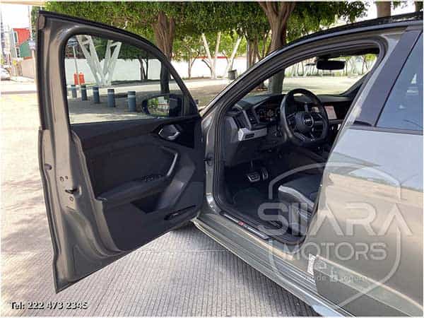 Audi A1 Sportback S Line 2022 - Foto 10