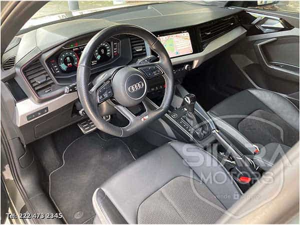 Audi A1 Sportback S Line 2022 - Foto 12