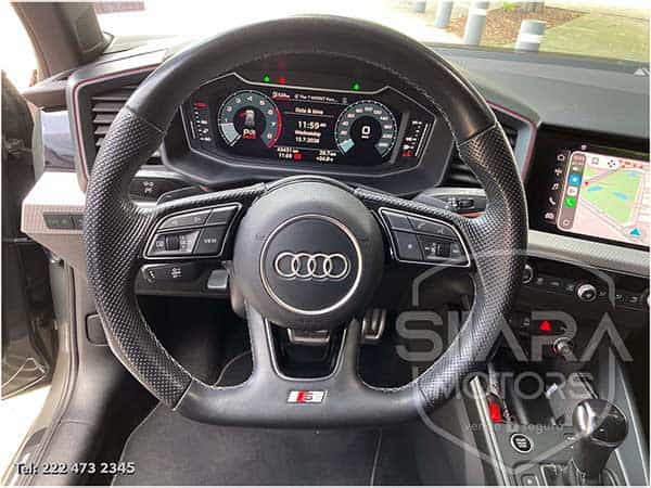 Audi A1 Sportback S Line 2022 - Foto 13