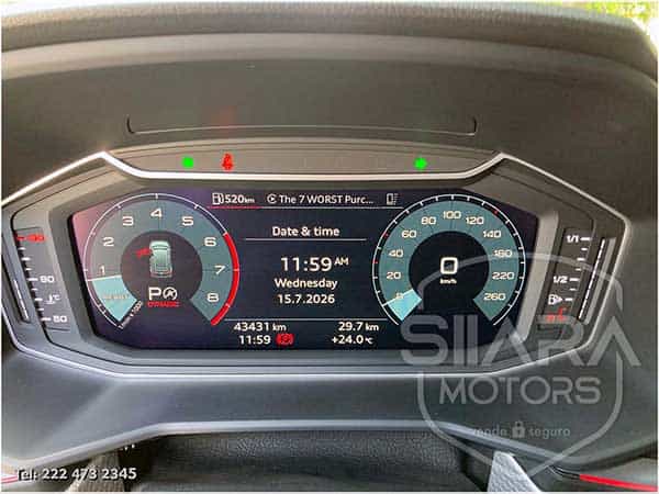 Audi A1 Sportback S Line 2022 - Foto 14