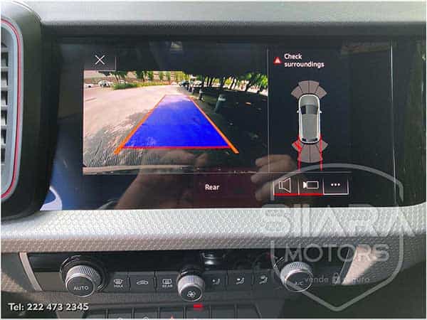 Audi A1 Sportback S Line 2022 - Foto 16