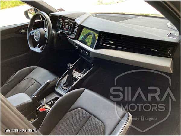 Audi A1 Sportback S Line 2022 - Foto 22