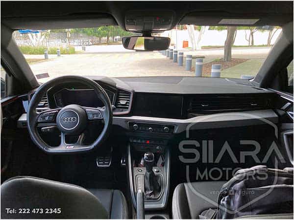 Audi A1 Sportback S Line 2022 - Foto 27