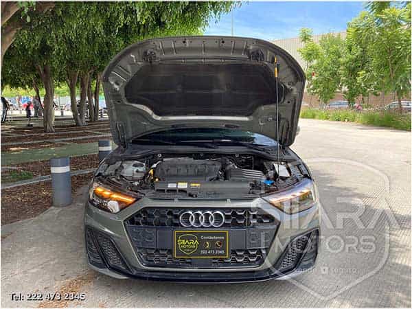 Audi A1 Sportback S Line 2022 - Foto 30