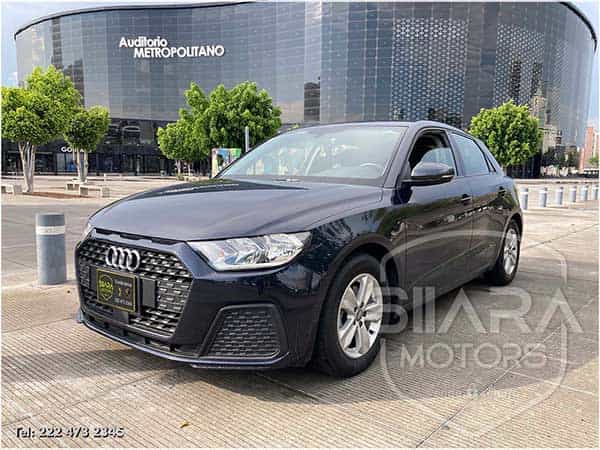 Audi A1 Sportback Urban 2020 - Foto 3
