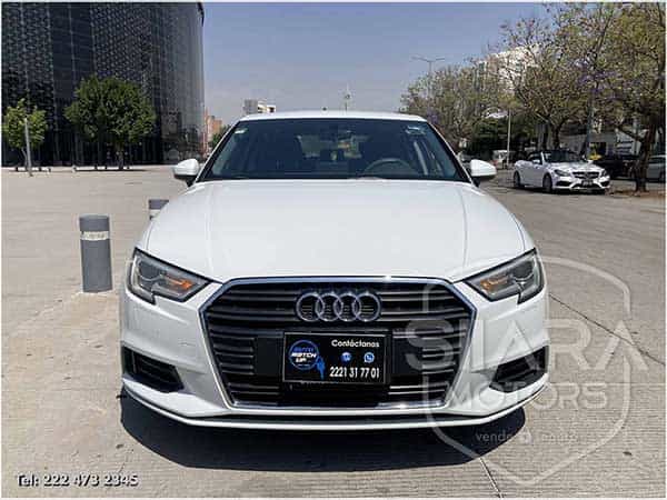 Audi A3 Dynamic 2017 - Foto 2