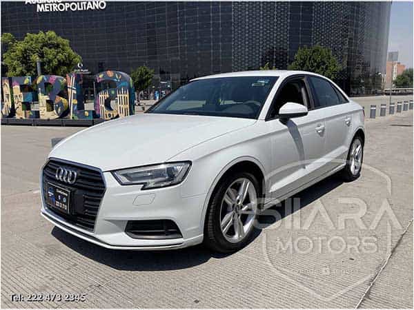 Audi A3 Dynamic 2017 - Foto 3