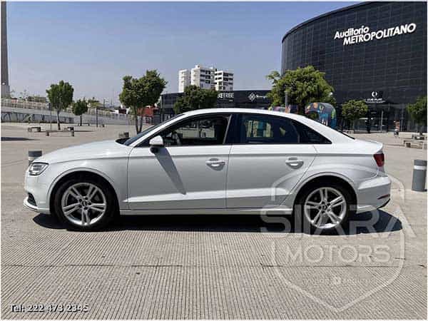 Audi A3 Dynamic 2017 - Foto 4