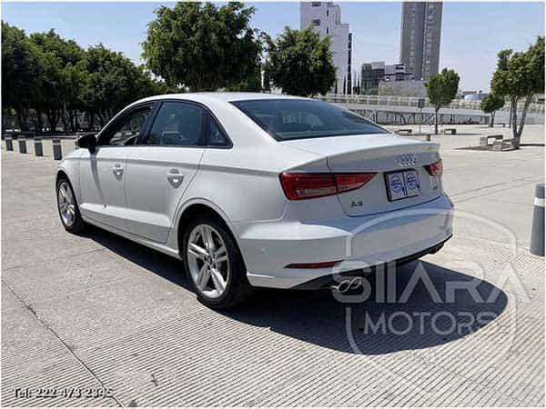Audi A3 Dynamic 2017 - Foto 5
