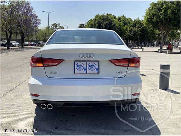 Audi A3 Dynamic 2017 - Foto 6