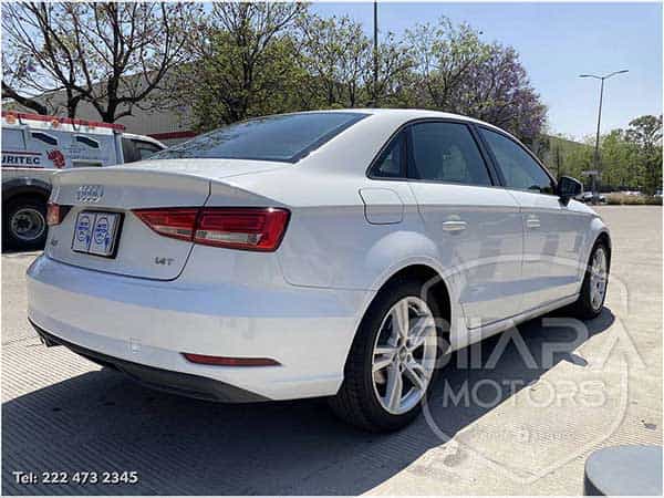 Audi A3 Dynamic 2017 - Foto 7