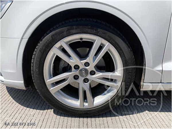 Audi A3 Dynamic 2017 - Foto 10