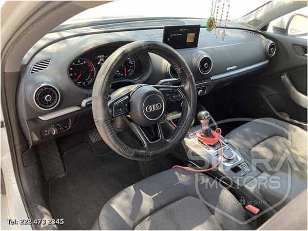 Audi A3 Dynamic 2017 - Foto 13