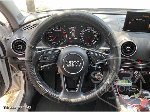 Audi A3 Dynamic 2017 - Foto 14