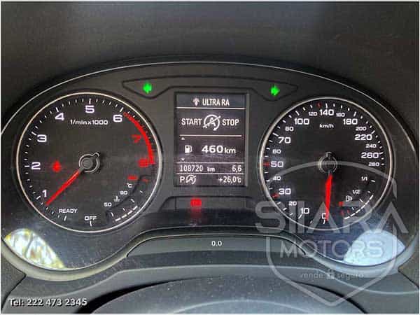 Audi A3 Dynamic 2017 - Foto 15