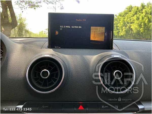 Audi A3 Dynamic 2017 - Foto 18