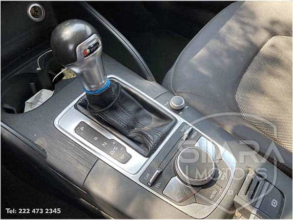 Audi A3 Dynamic 2017 - Foto 20