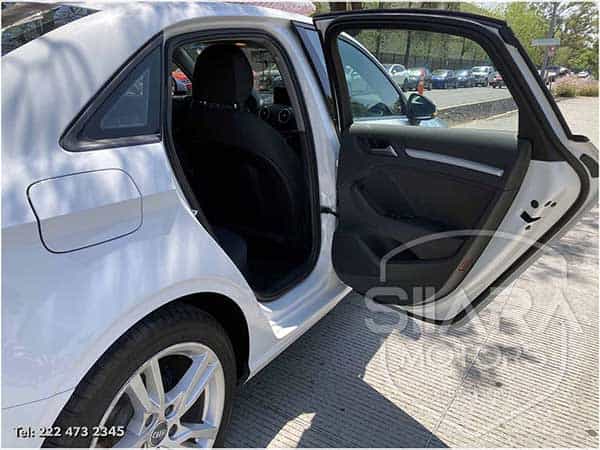 Audi A3 Dynamic 2017 - Foto 24