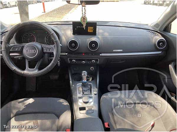 Audi A3 Dynamic 2017 - Foto 26