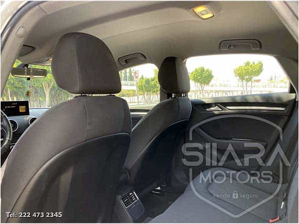 Audi A3 Dynamic 2017 - Foto 28