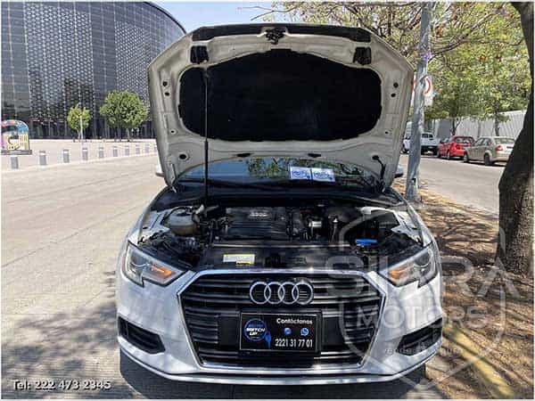 Audi A3 Dynamic 2017 - Foto 31