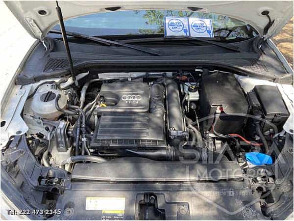 Audi A3 Dynamic 2017 - Foto 32