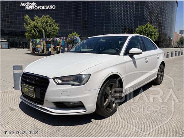 Audi A3 Ambiente sedán 2016 - Foto 3
