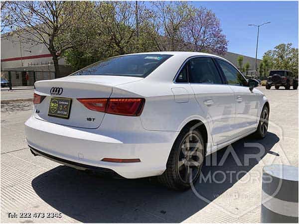 Audi A3 Ambiente sedán 2016 - Foto 7
