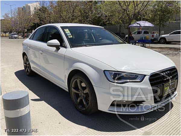 Audi A3 Ambiente sedán 2016 - Foto 9