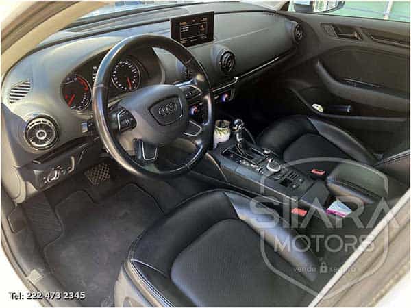 Audi A3 Ambiente sedán 2016 - Foto 12