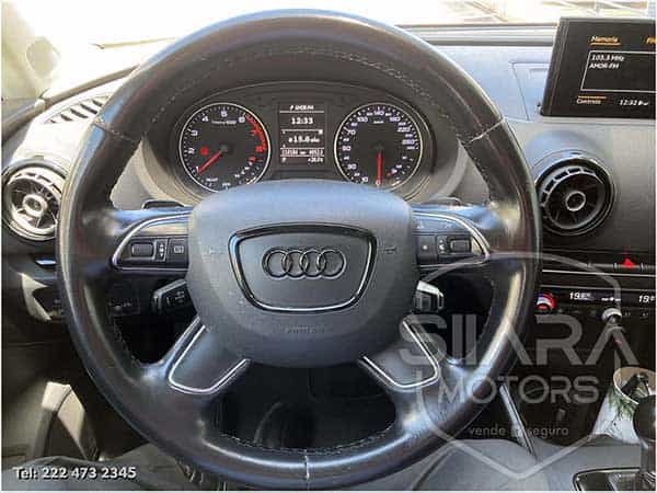 Audi A3 Ambiente sedán 2016 - Foto 13