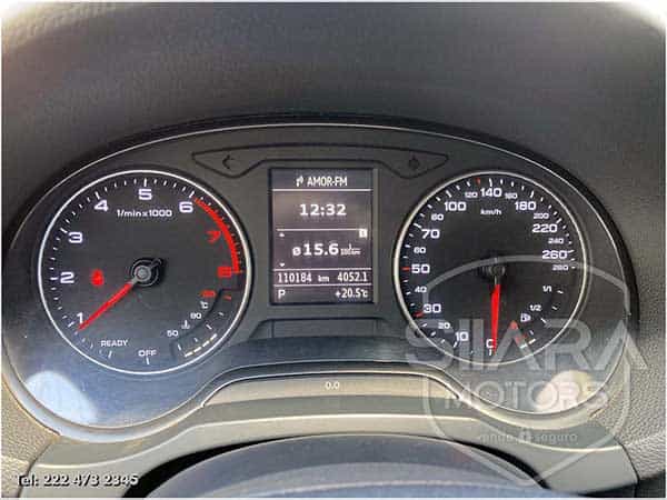 Audi A3 Ambiente sedán 2016 - Foto 14