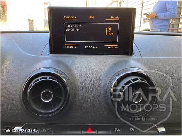 Audi A3 Ambiente sedán 2016 - Foto 17