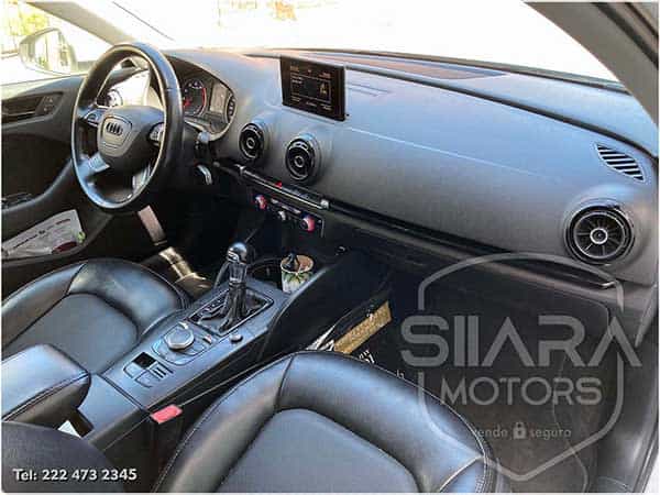 Audi A3 Ambiente sedán 2016 - Foto 23