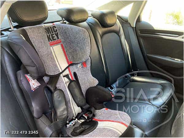 Audi A3 Ambiente sedán 2016 - Foto 25