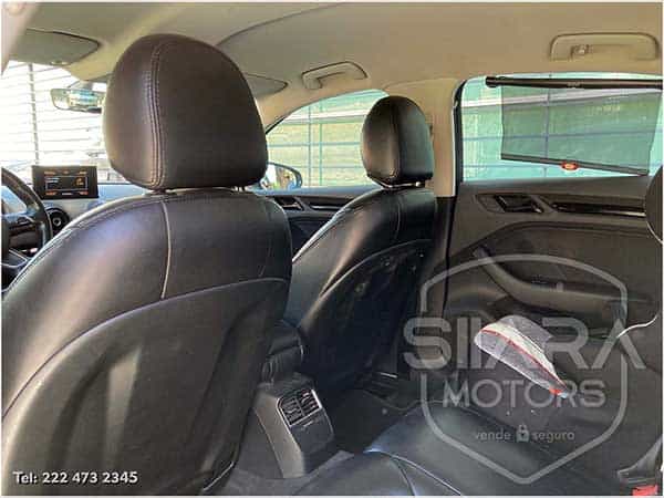 Audi A3 Ambiente sedán 2016 - Foto 28