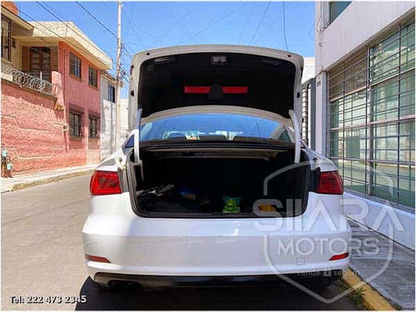Audi A3 Ambiente sedán 2016 - Foto 29