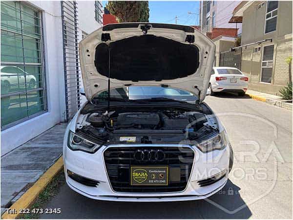 Audi A3 Ambiente sedán 2016 - Foto 31