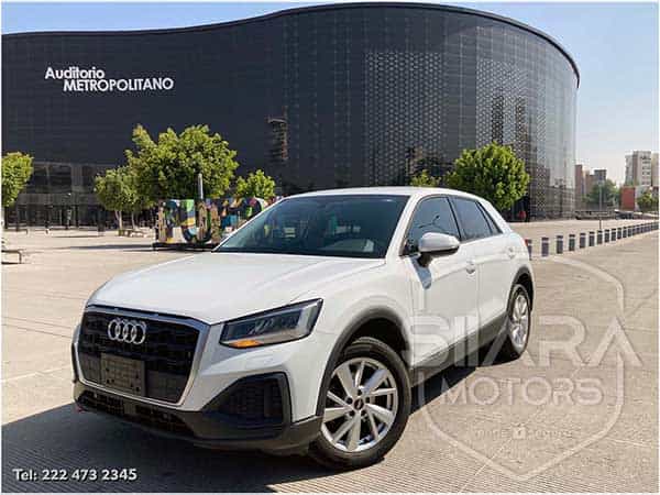 Audi Q2 Dynamic 2024 - Foto 1