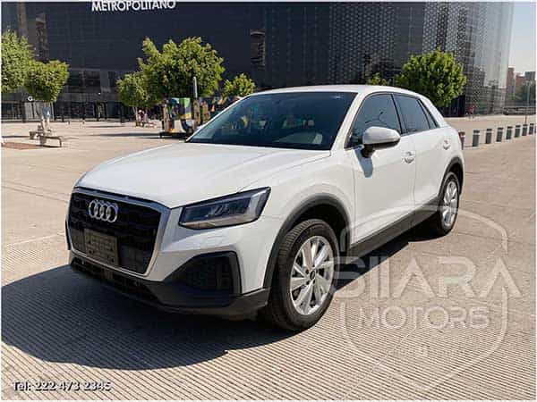 Audi Q2 Dynamic 2024 - Foto 3