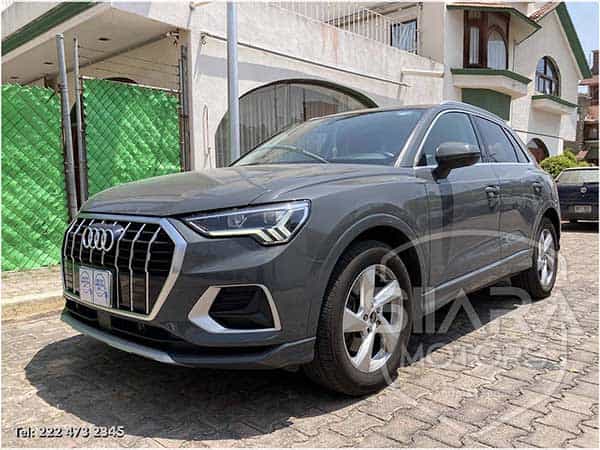 Audi Q3 Select 2021 - Foto 3