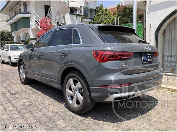 Audi Q3 Select 2021 - Foto 5