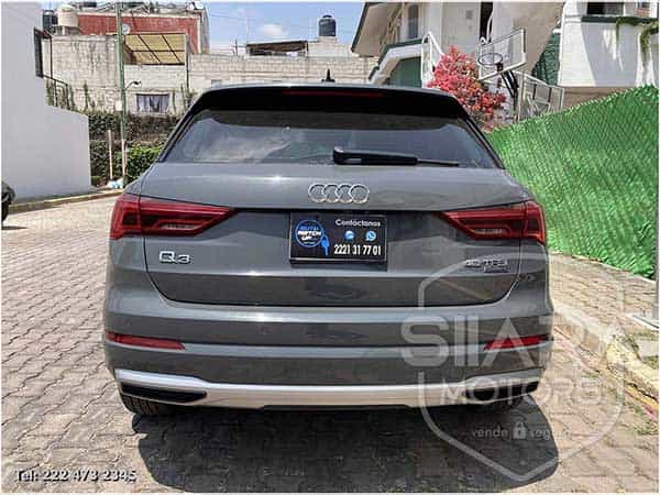 Audi Q3 Select 2021 - Foto 6