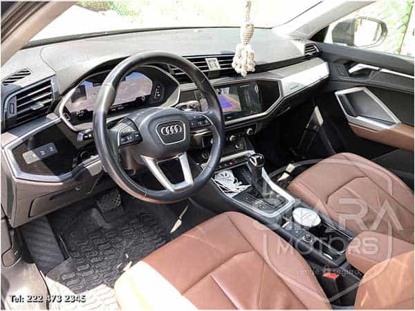 Audi Q3 Select 2021 - Foto 13