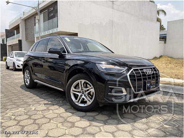 Audi Q5 Select Quattro 2022 - Foto 1