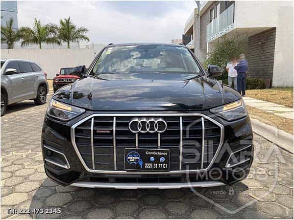 Audi Q5 Select Quattro 2022 - Foto 2
