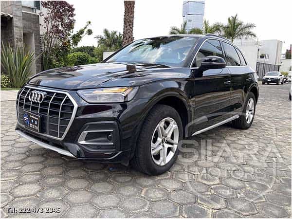 Audi Q5 Select Quattro 2022 - Foto 3