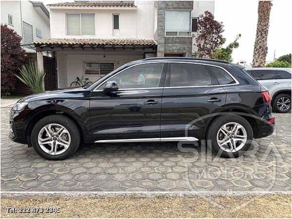 Audi Q5 Select Quattro 2022 - Foto 4